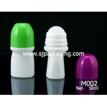 50g 50ml roll-on deodorant container